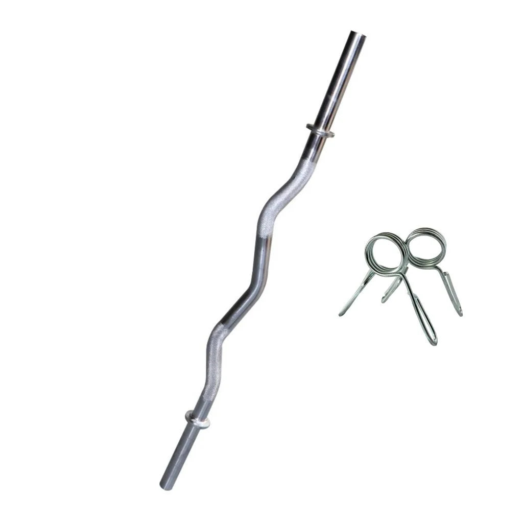 AF Zig Zag Rods 28 mm + Spring Locks