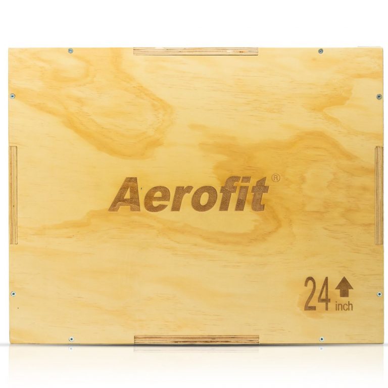 AF-PB04 3 in 1 Wooden Plyo Box