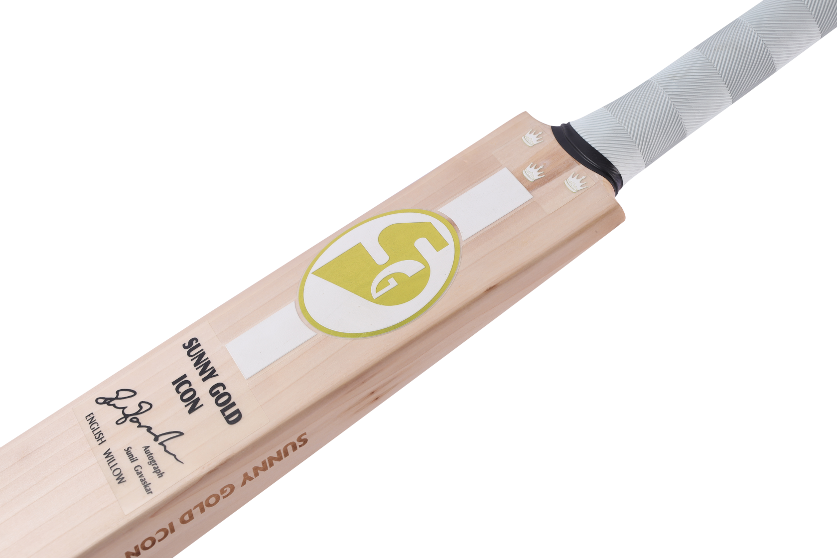 SG Sunny Gold Icon English WIllow Cricket Bat