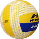 Nivia Hi Grip Multi Color Volleyball