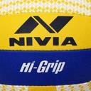 Nivia Hi Grip Multi Color Volleyball