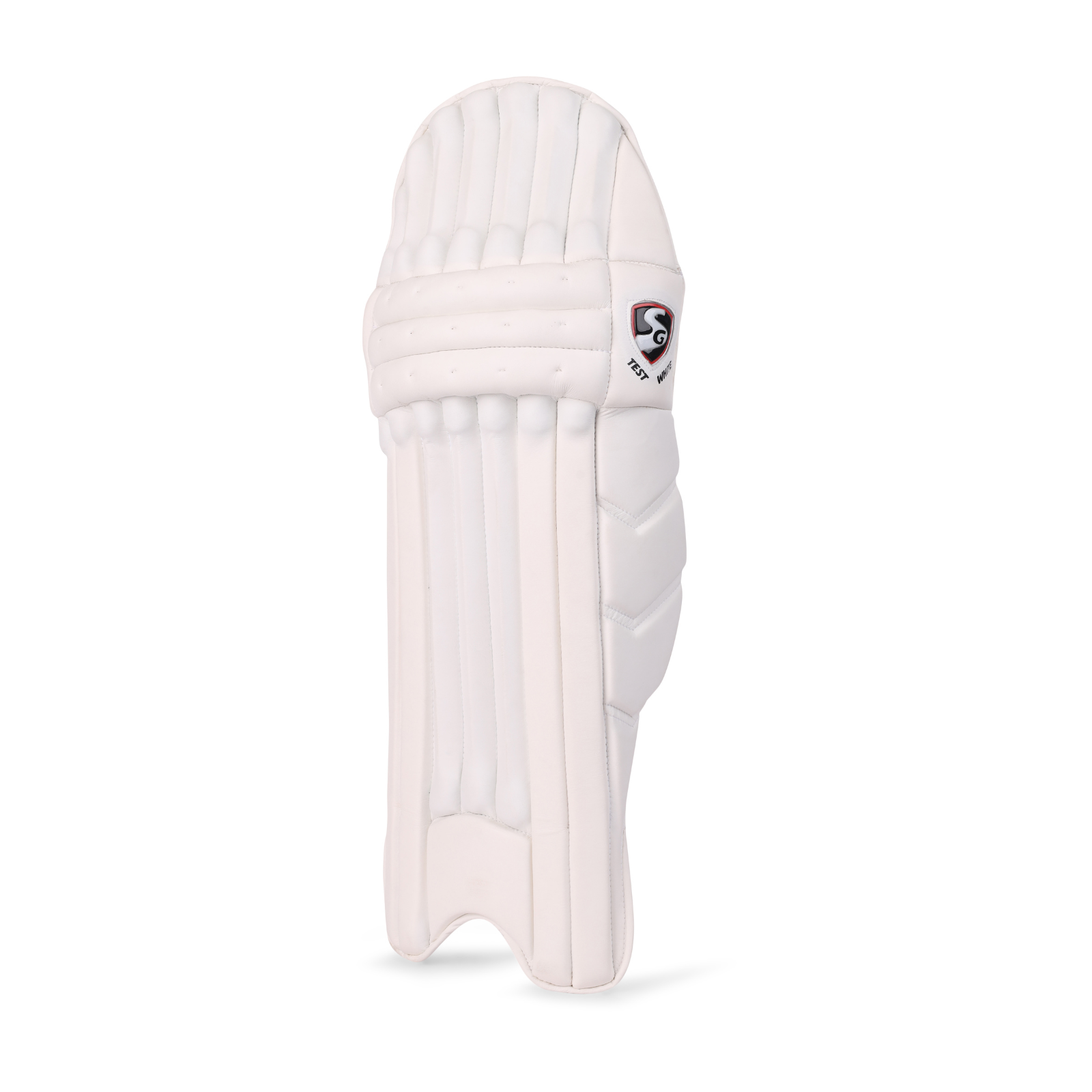 SG Test White Batting Leg Guards