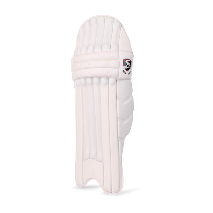 SG Test White Batting Leg Guards
