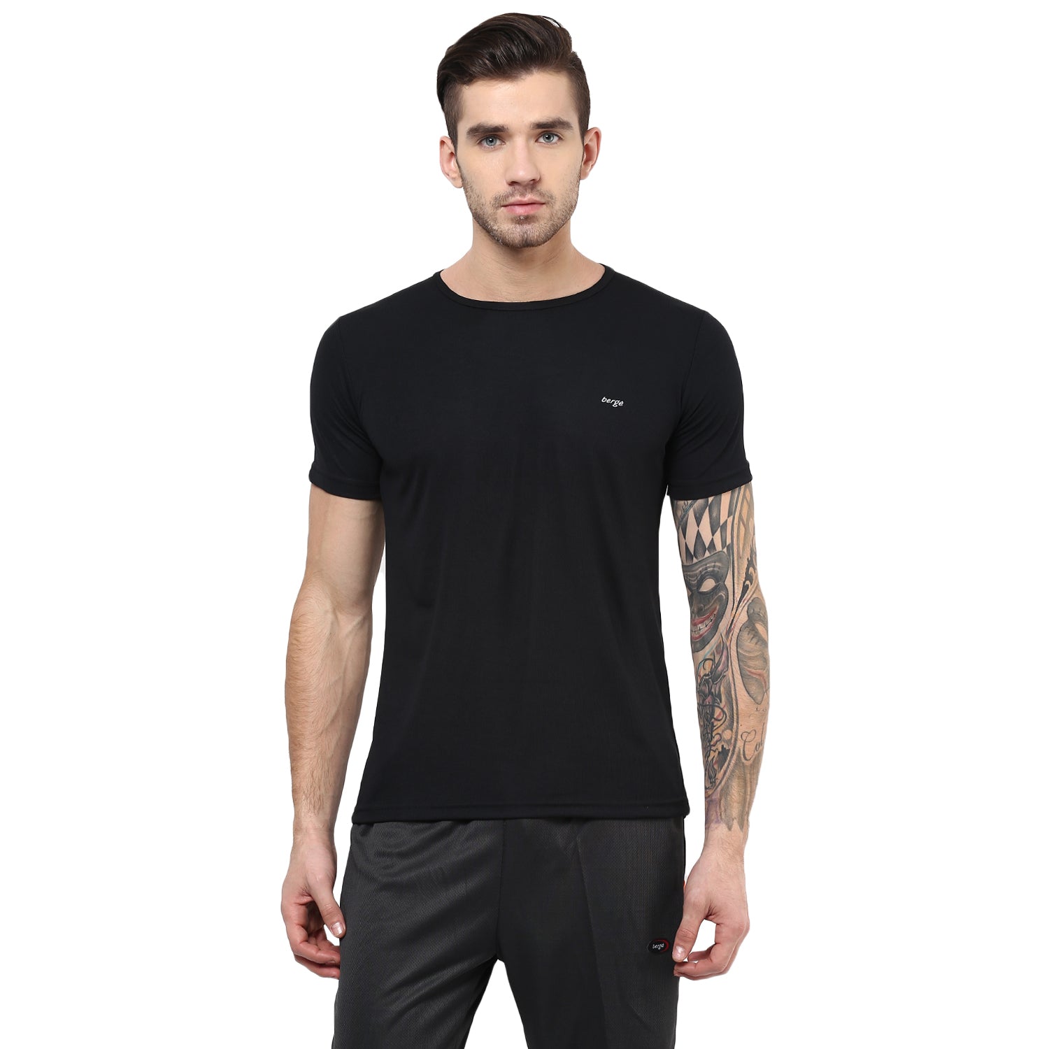 Berge Mens T-Shirts 4193