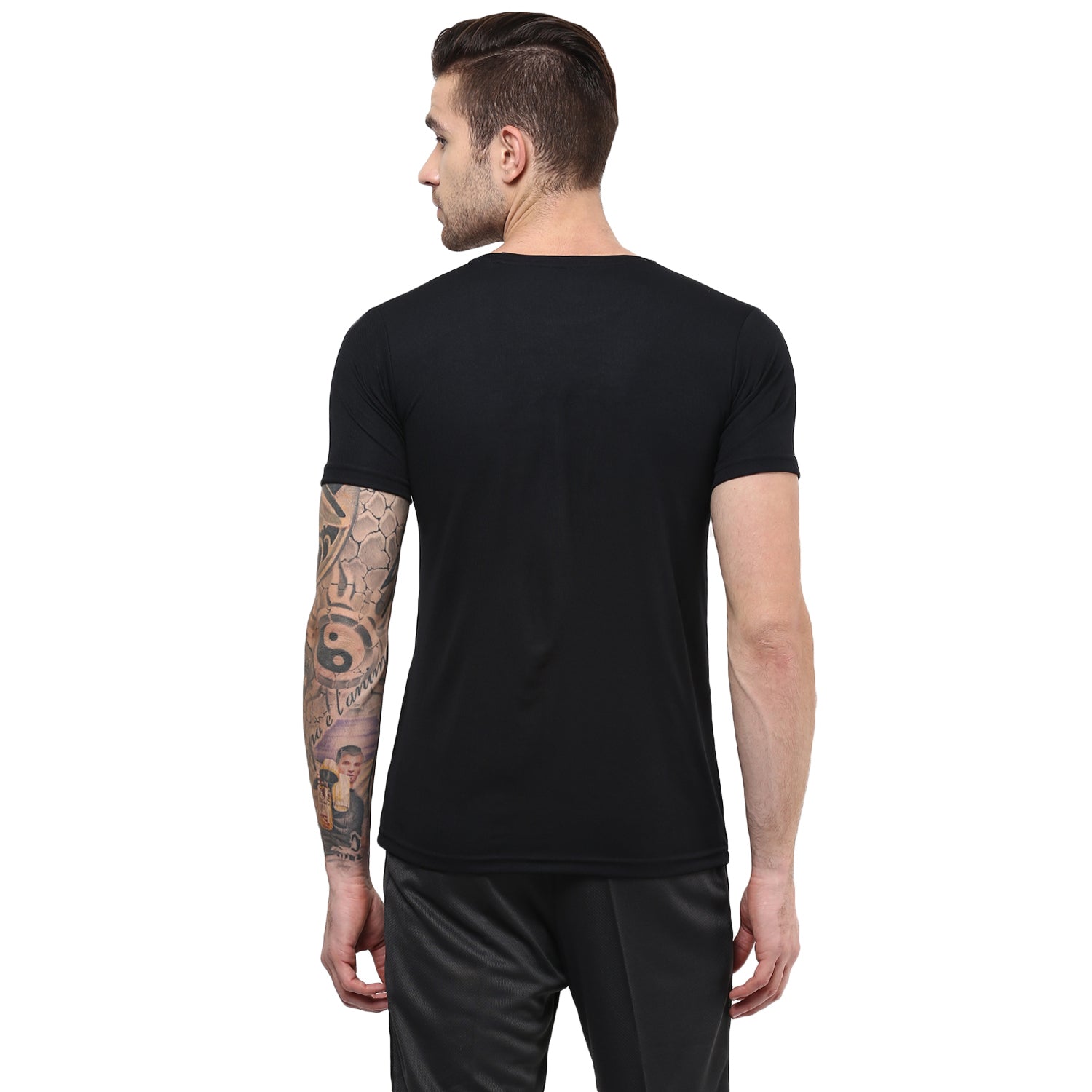 Berge Mens T-Shirts 4193