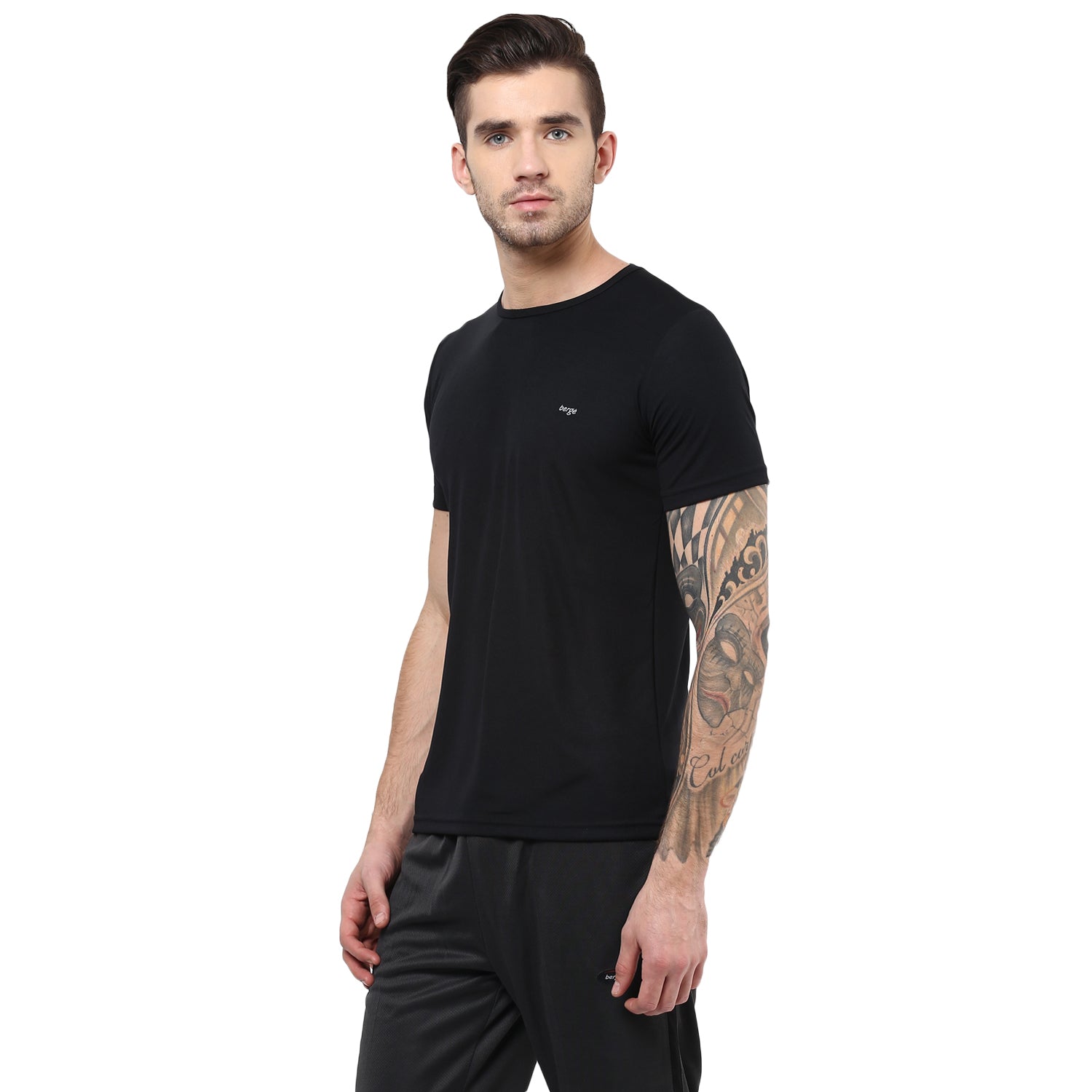 Berge Mens T-Shirts 4193