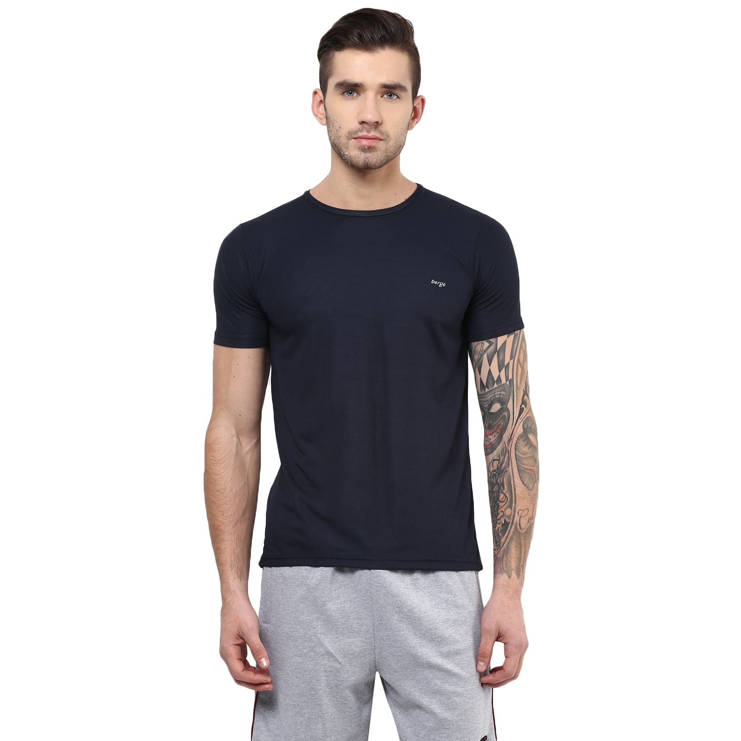 Berge Mens T-Shirts 4193
