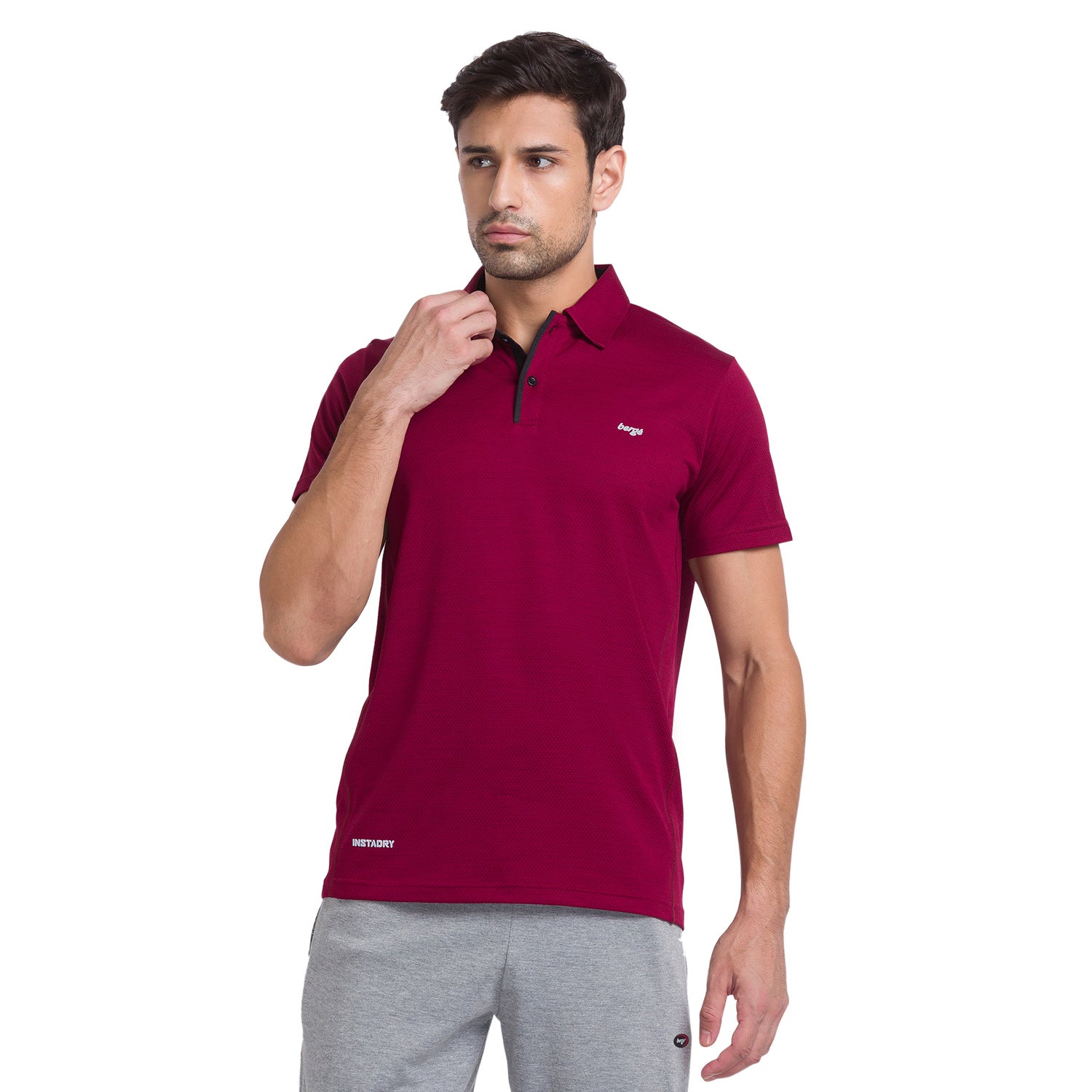 Berge Mens T-Shirts 4222