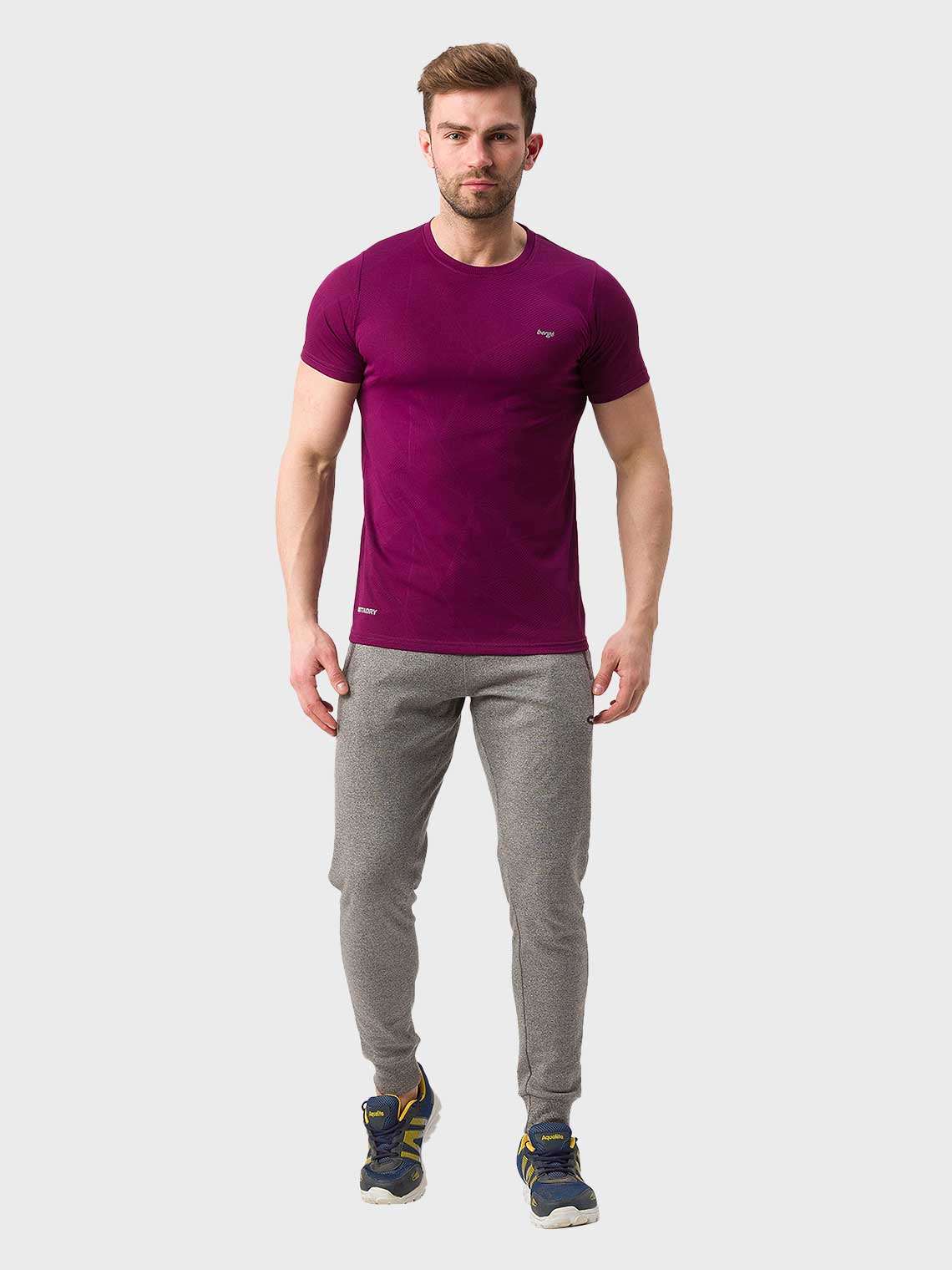 Berge Mens T-Shirts 4227