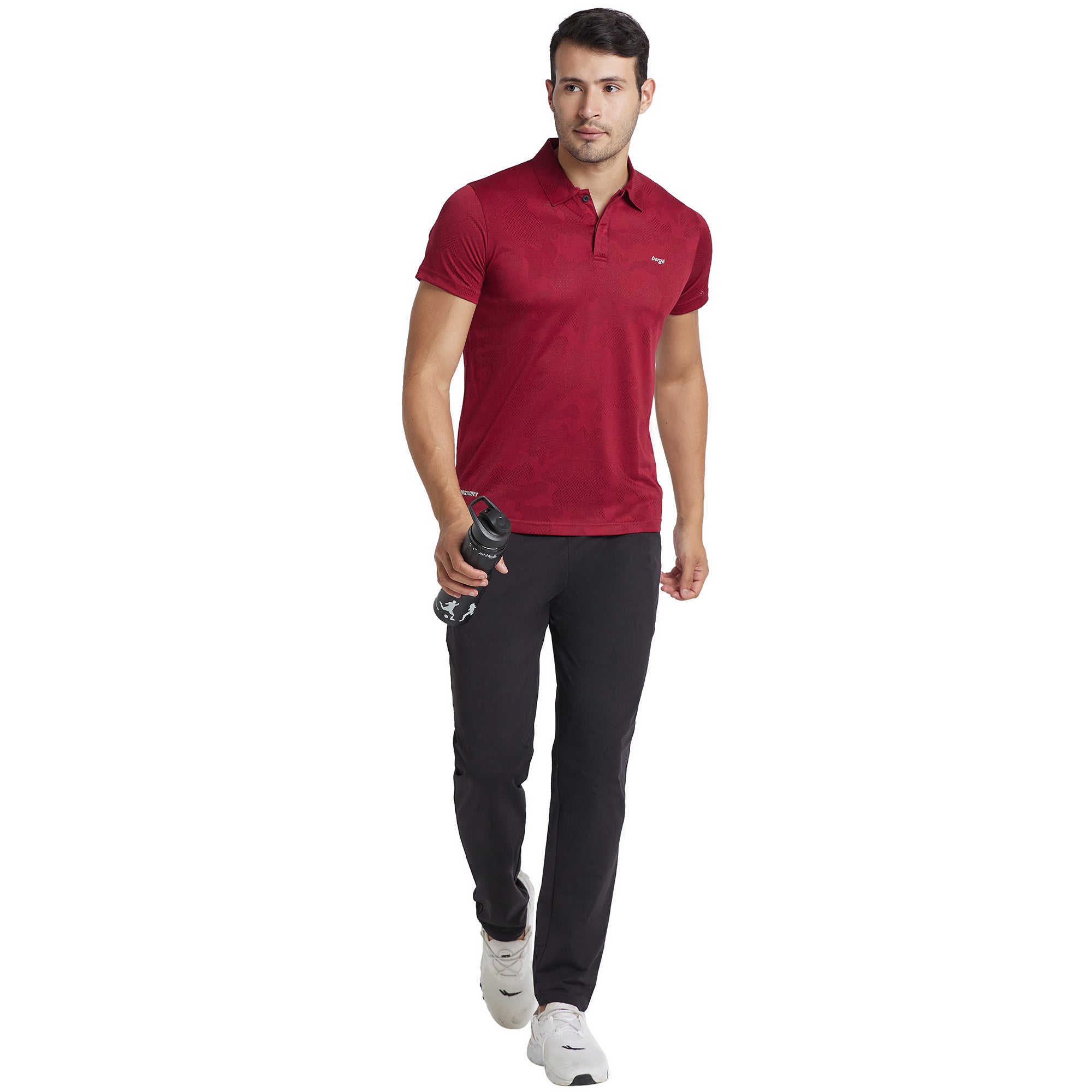 Berge Mens T-Shirts 4234