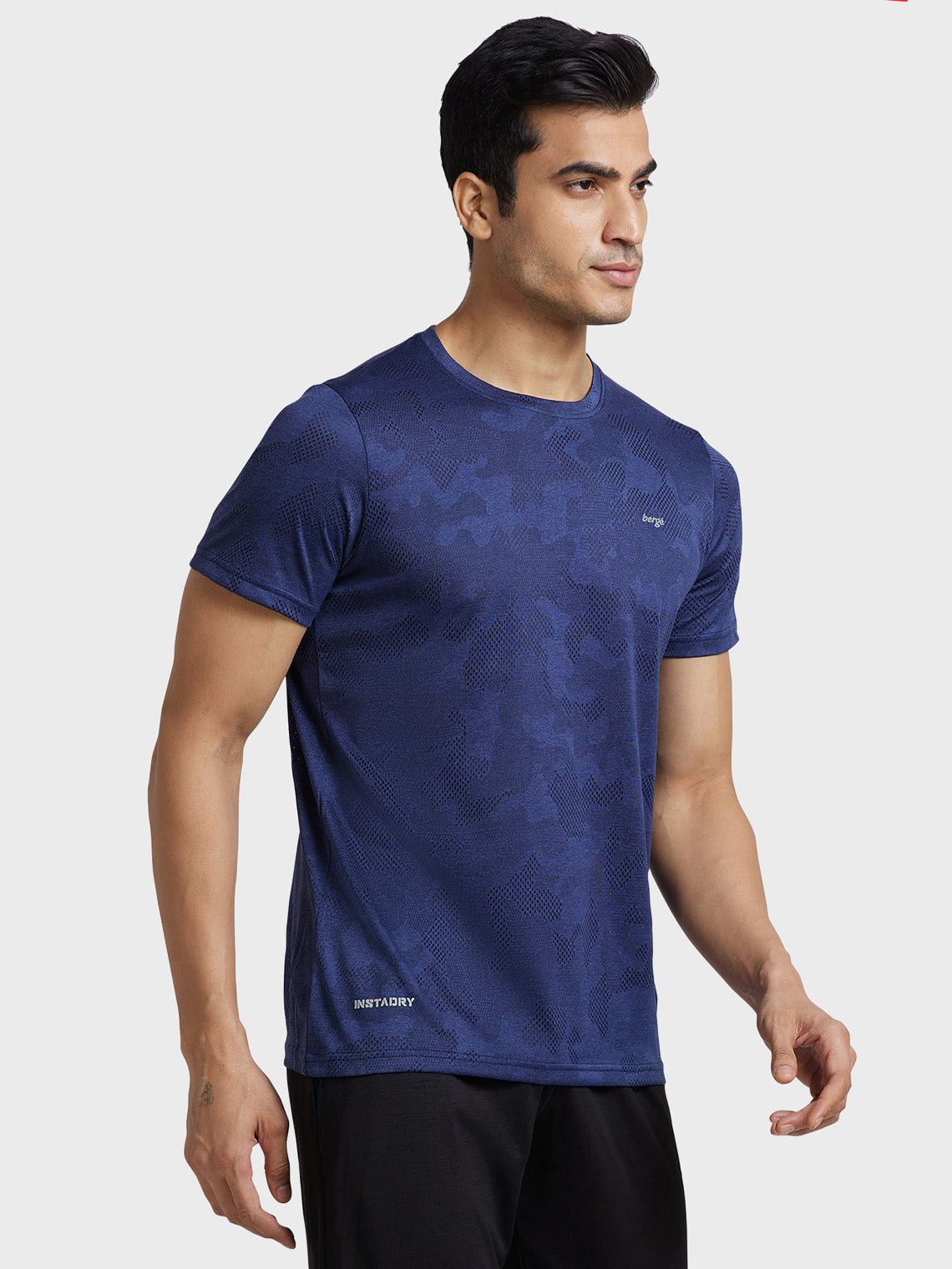 Berge Mens T-Shirts 4235