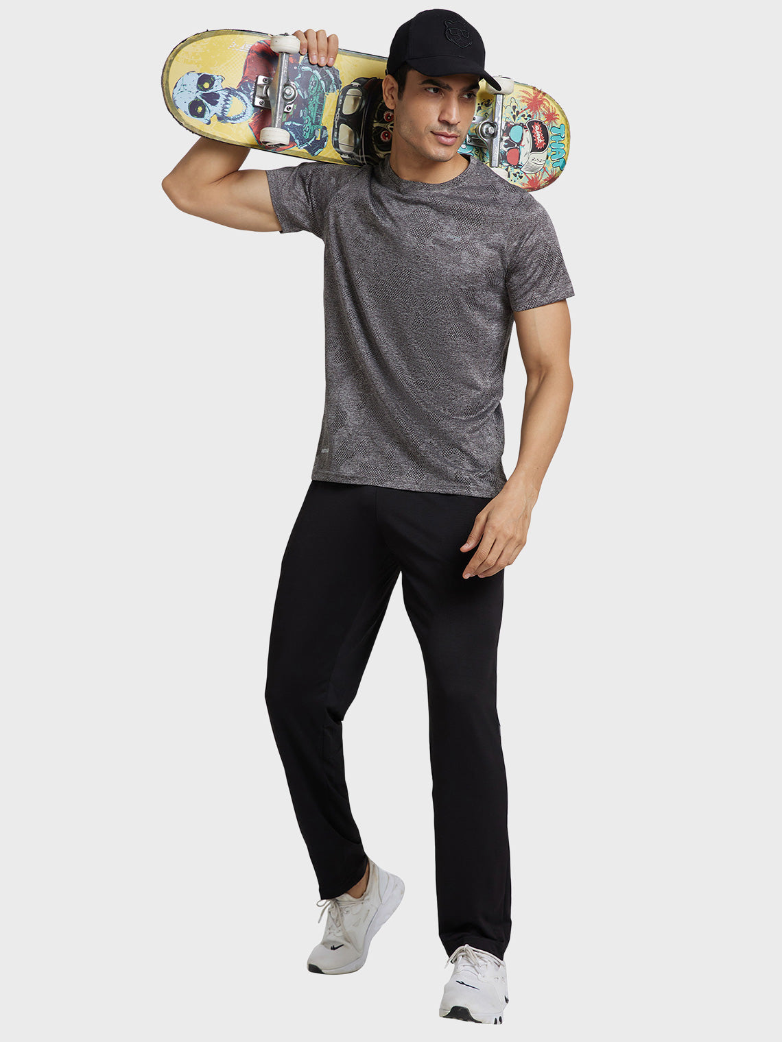 Berge Mens T-Shirts 4235