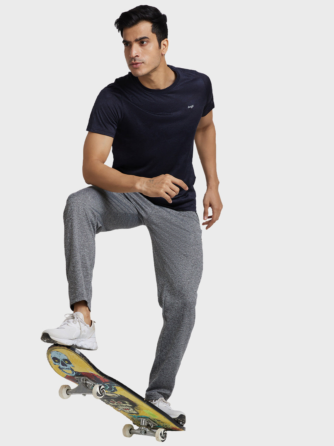 Berge Mens T-Shirts 4235