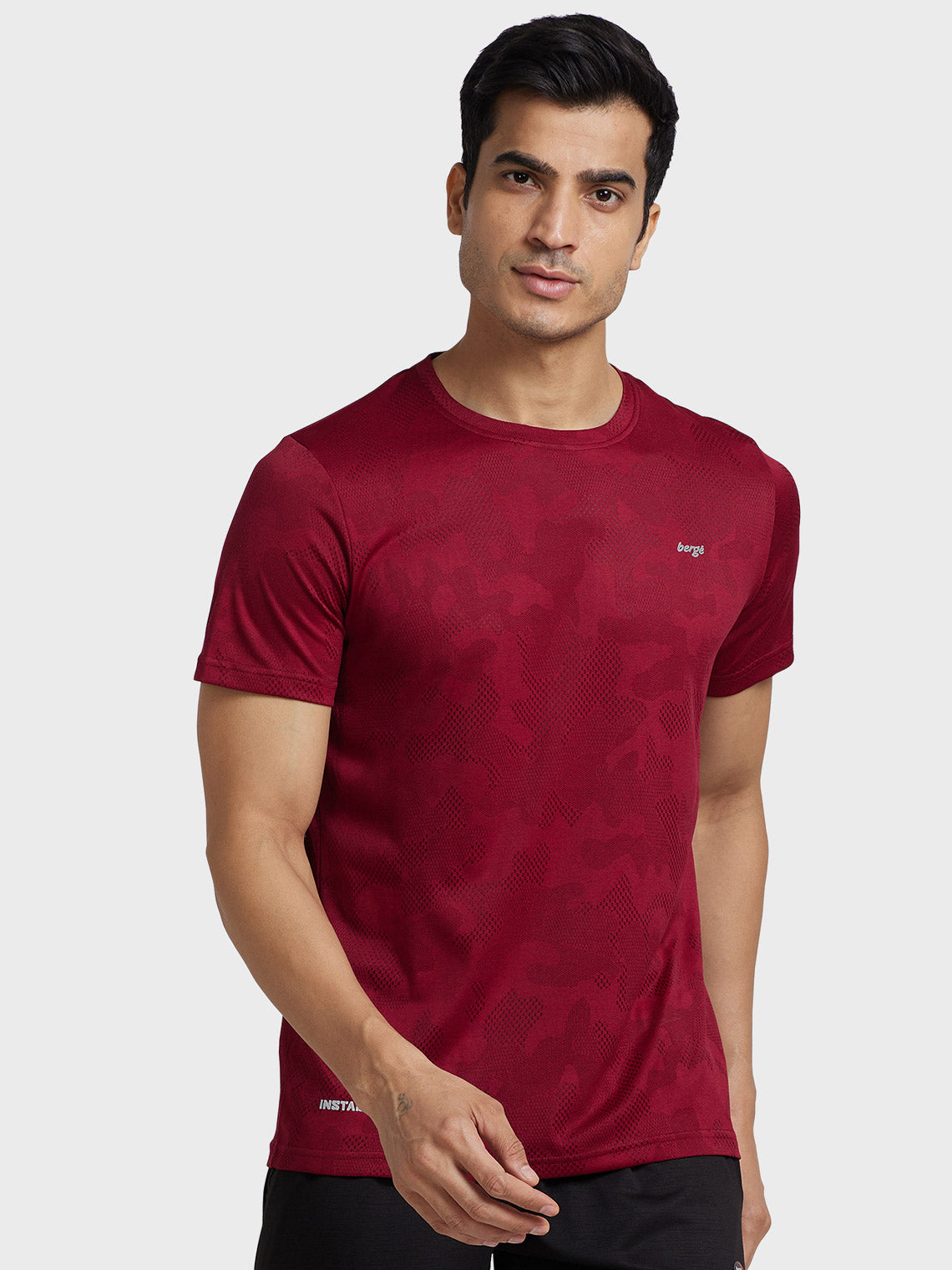 Berge Mens T-Shirts 4235