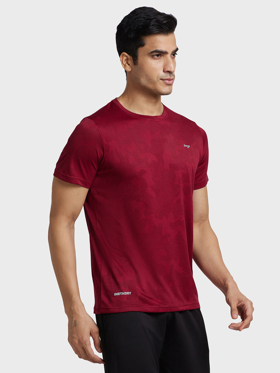 Berge Mens T-Shirts 4235