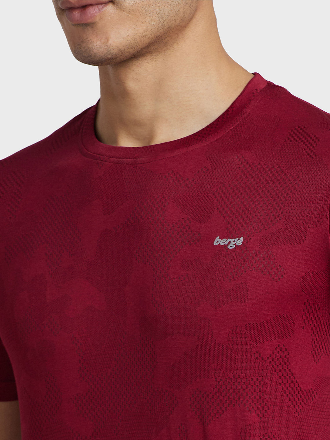 Berge Mens T-Shirts 4235