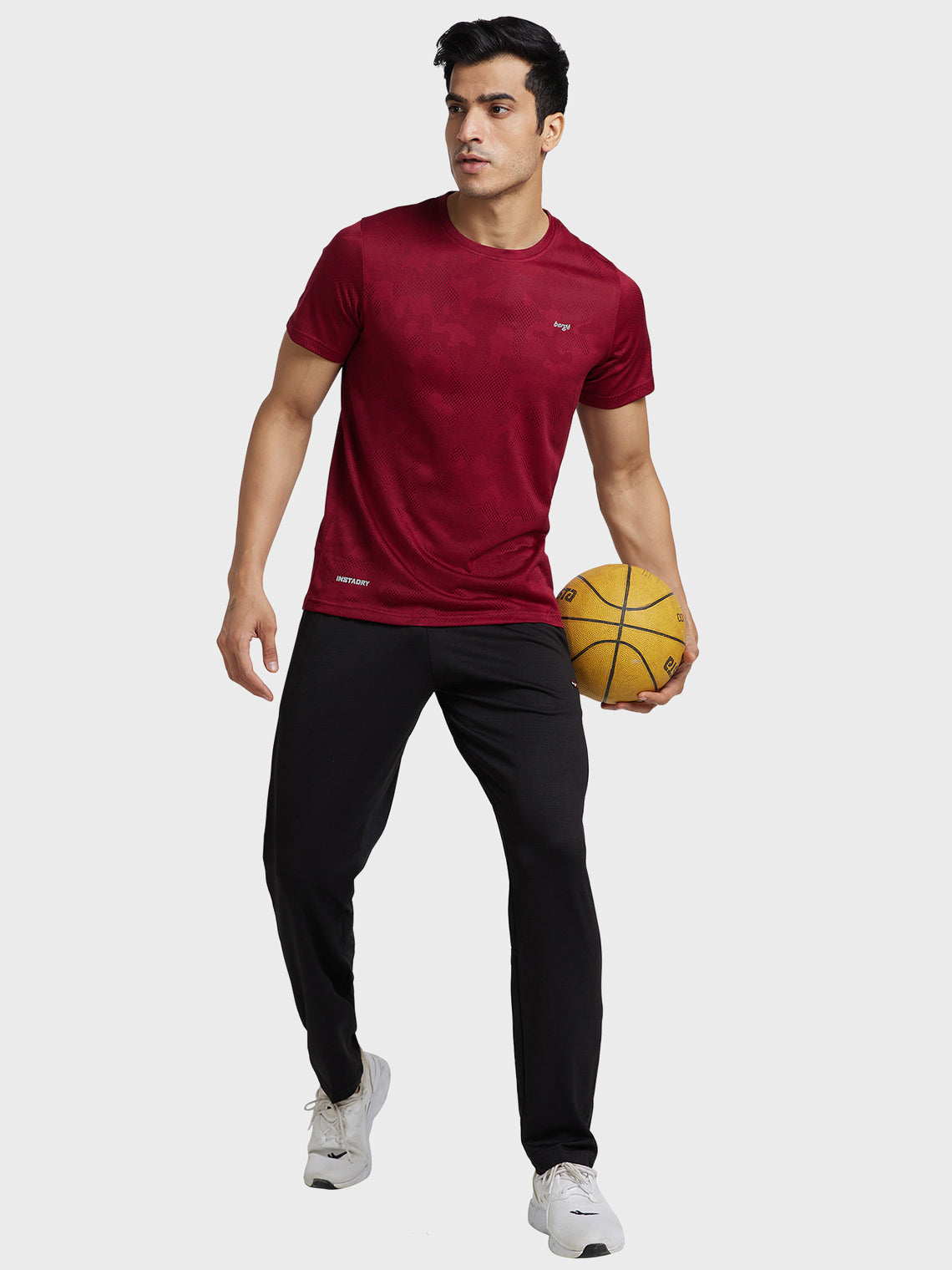 Berge Mens T-Shirts 4235