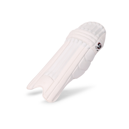 SG Test White Batting Leg Guards