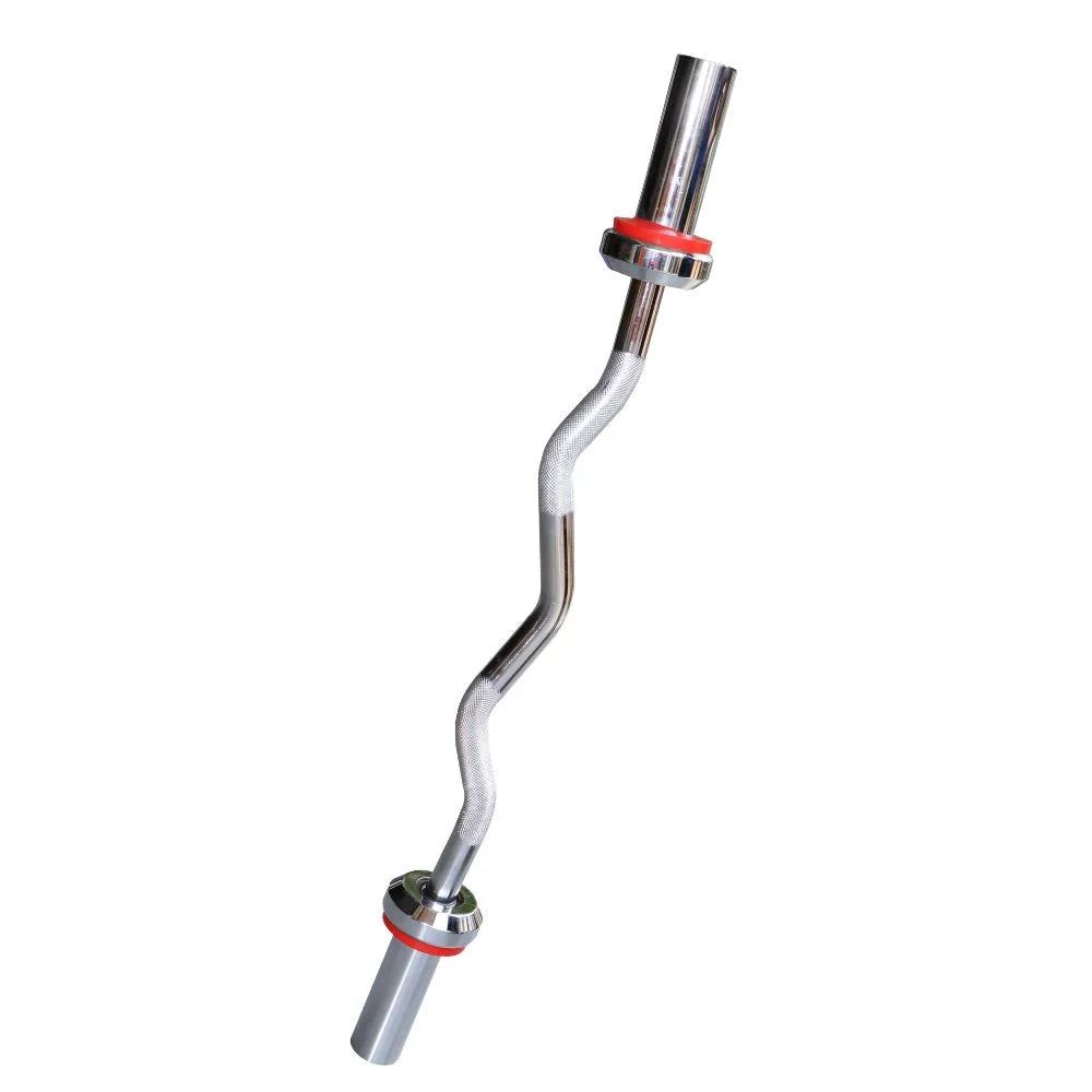 AF  Zig Zag Olympic Rod 50 mm + 150BL COLLARS