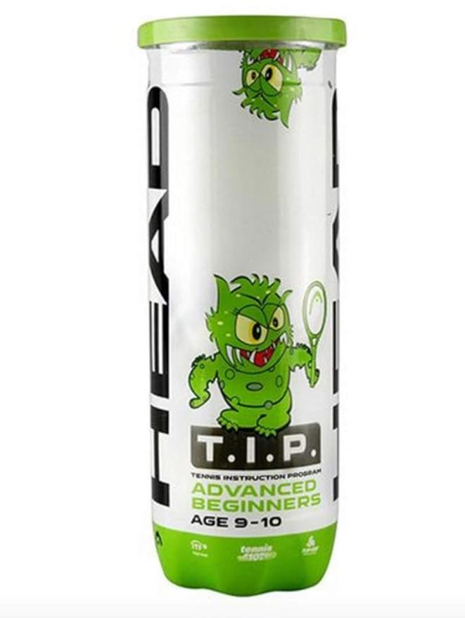 Tennis Ball Head Tip -3