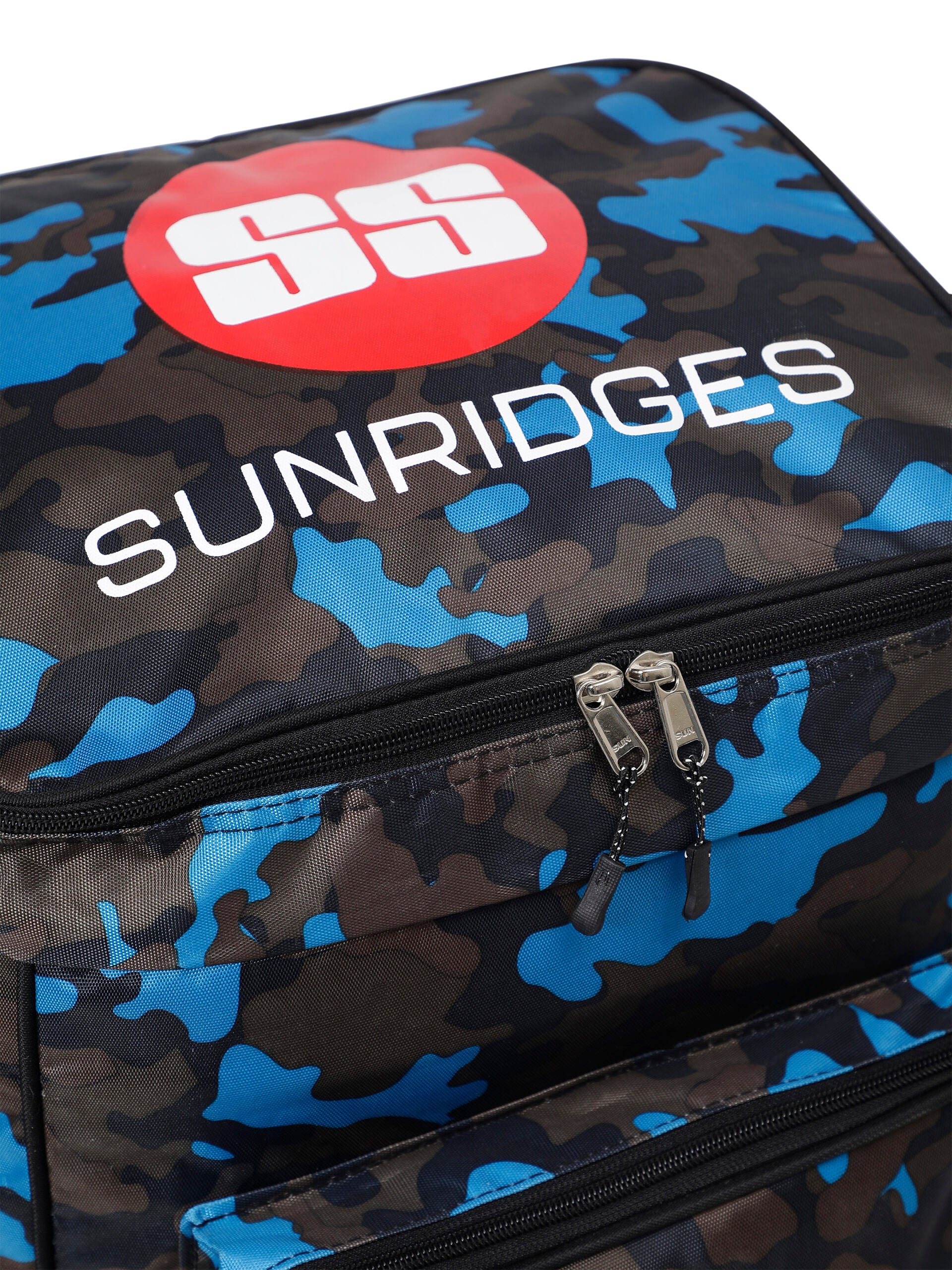 SS Camo Duffle Cricket Kit Bag