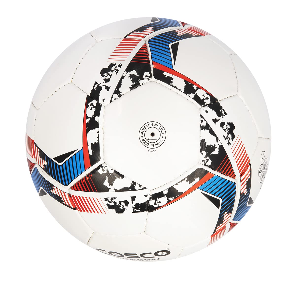 Cosco Moscow Football, Size 5