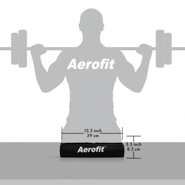AF-BP6 Barbell Pad Without Cover
