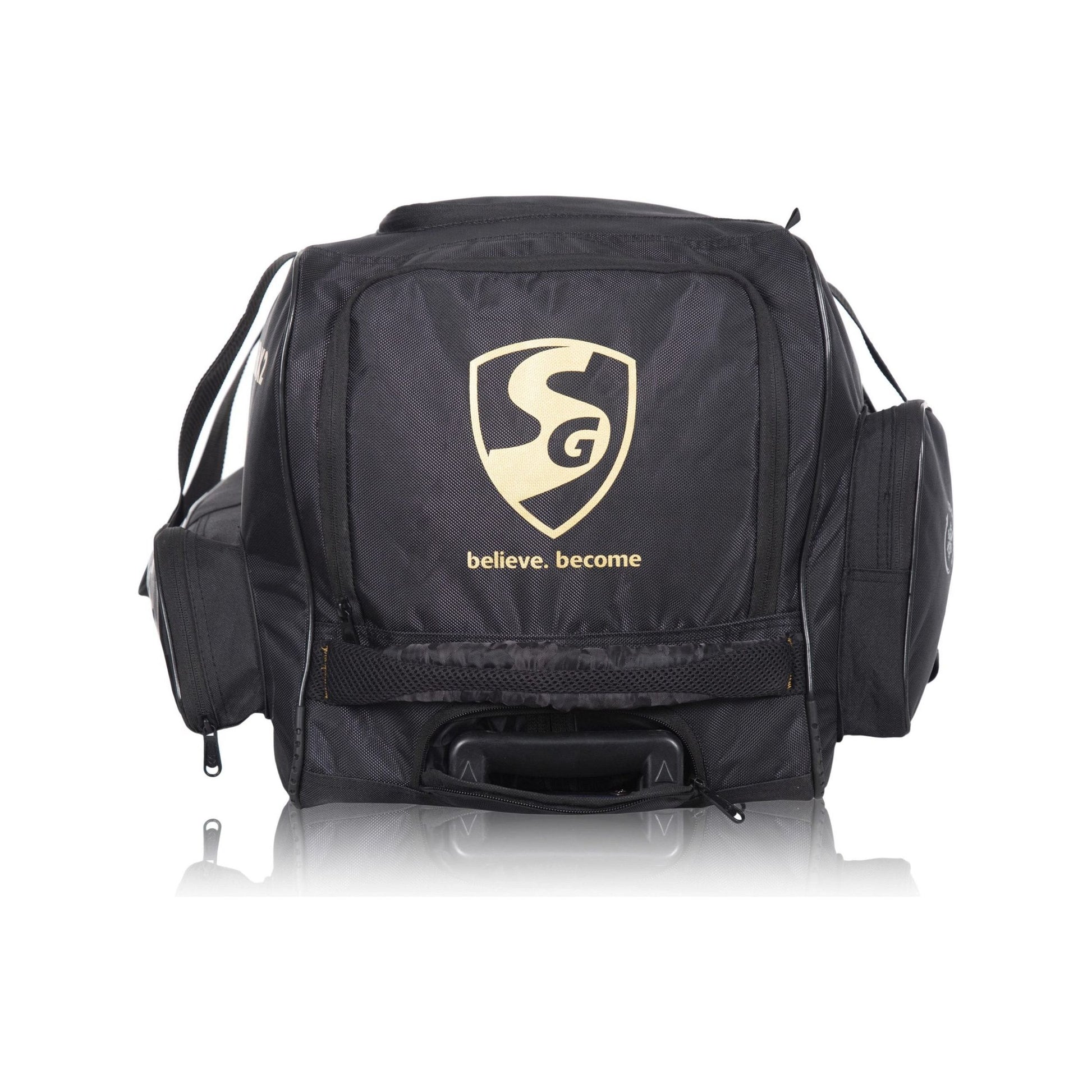 SG 22 Yard X2 Trolly Cricket Kit Bag