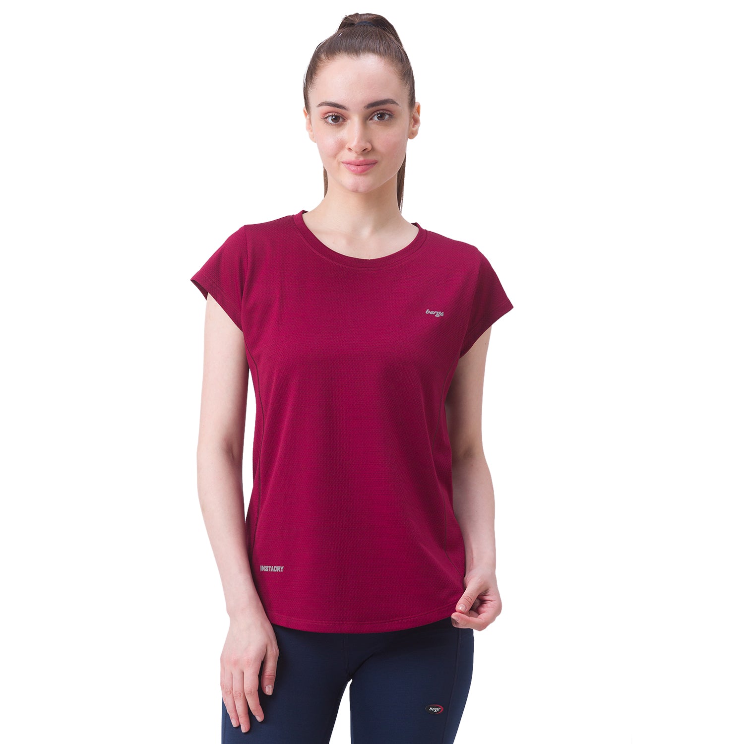 Berge Women T-Shirts 8121