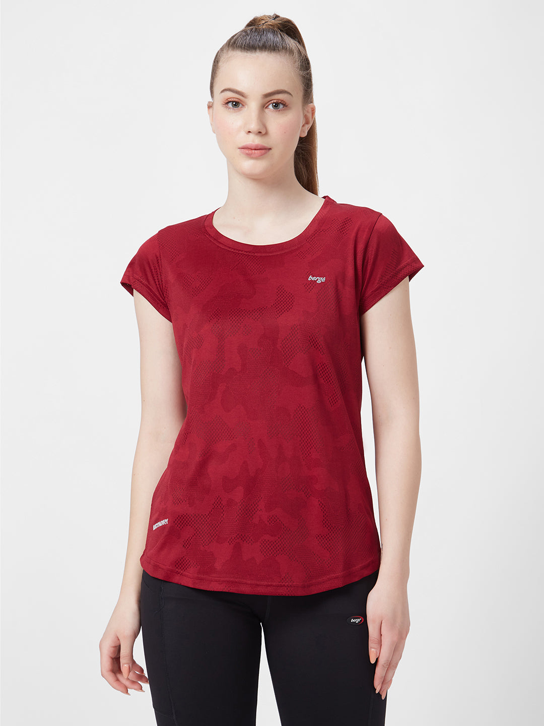Berge Women T-Shirts 8131