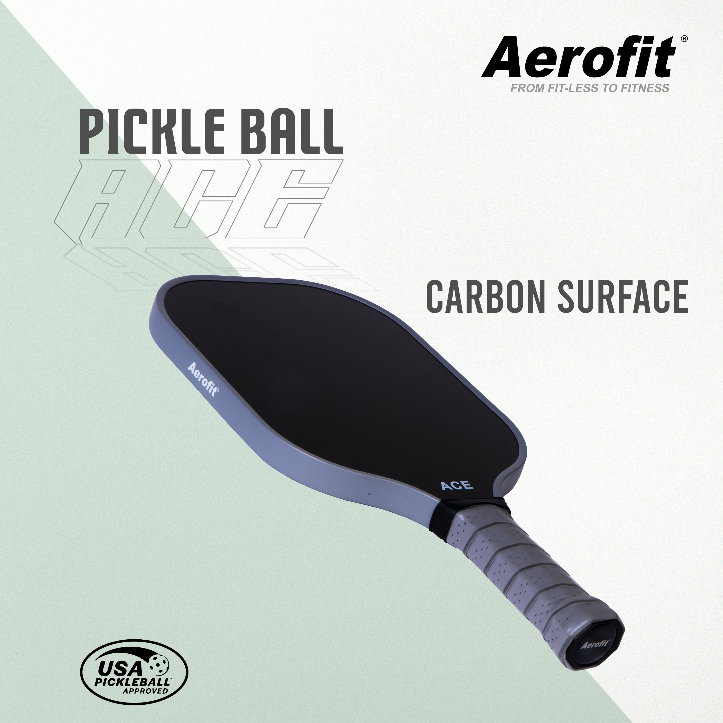 Aerofit Pickleball Paddle Ace