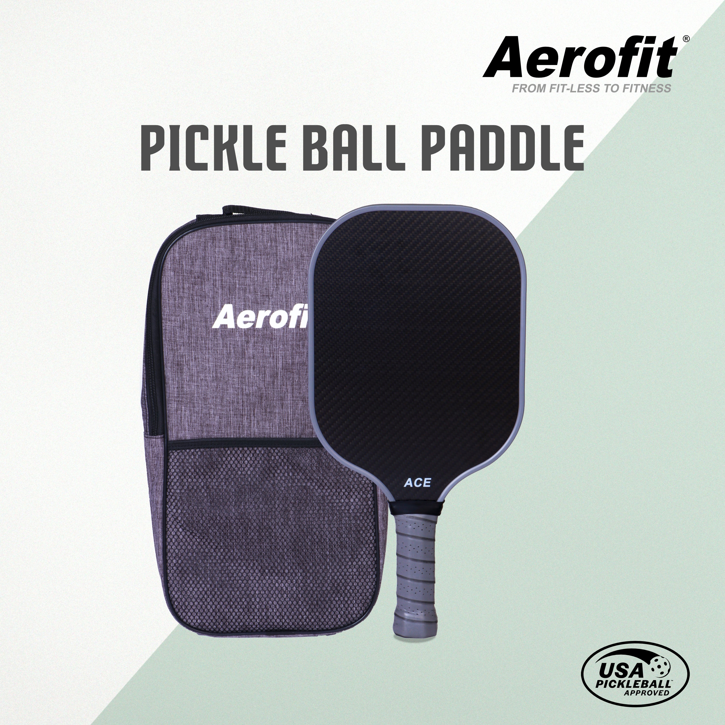 Aerofit Pickleball Paddle Ace