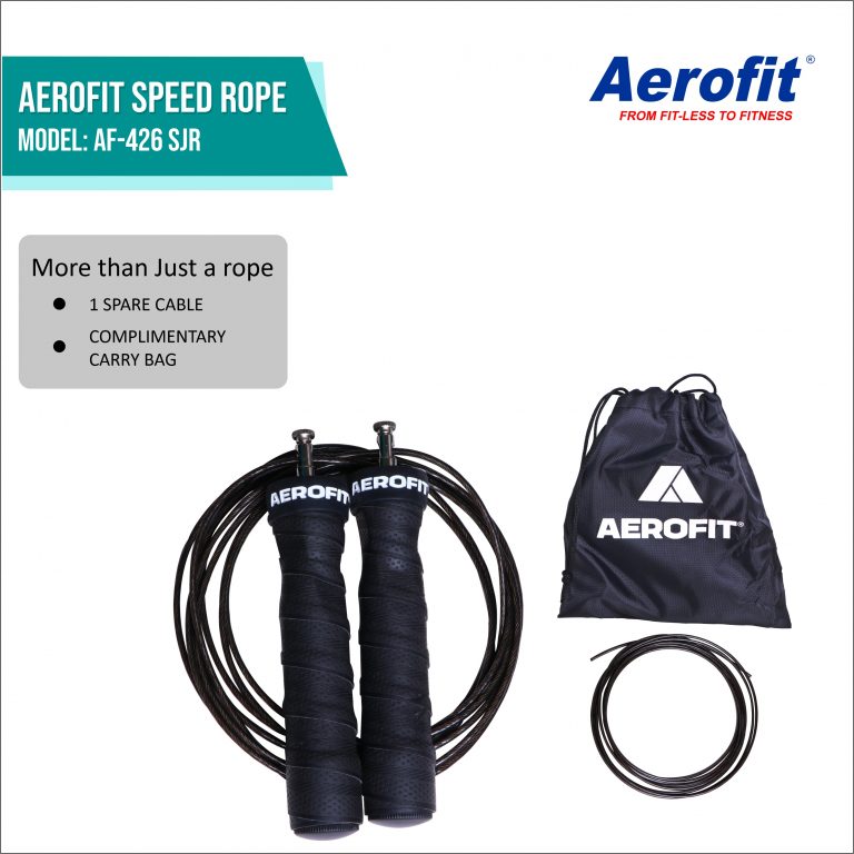 AF-426SJR Speed Jumping Rope