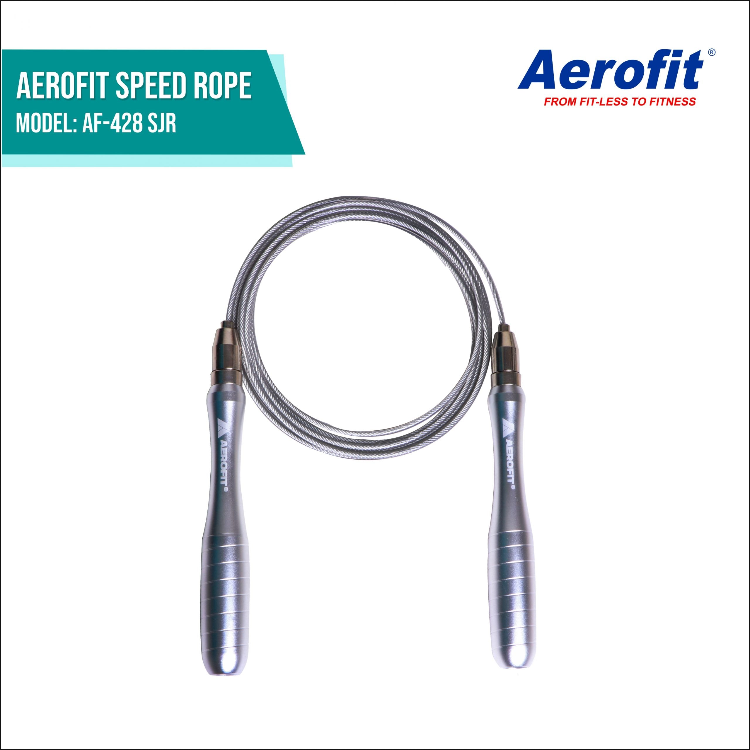 AF-428SJR Speed Jumping Rope