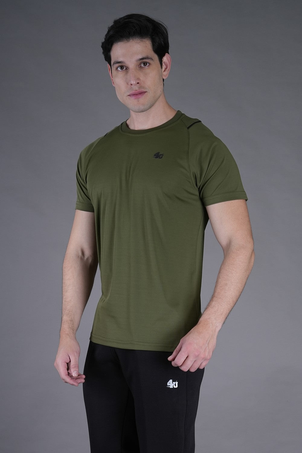4u Men's T-Shirts 9215