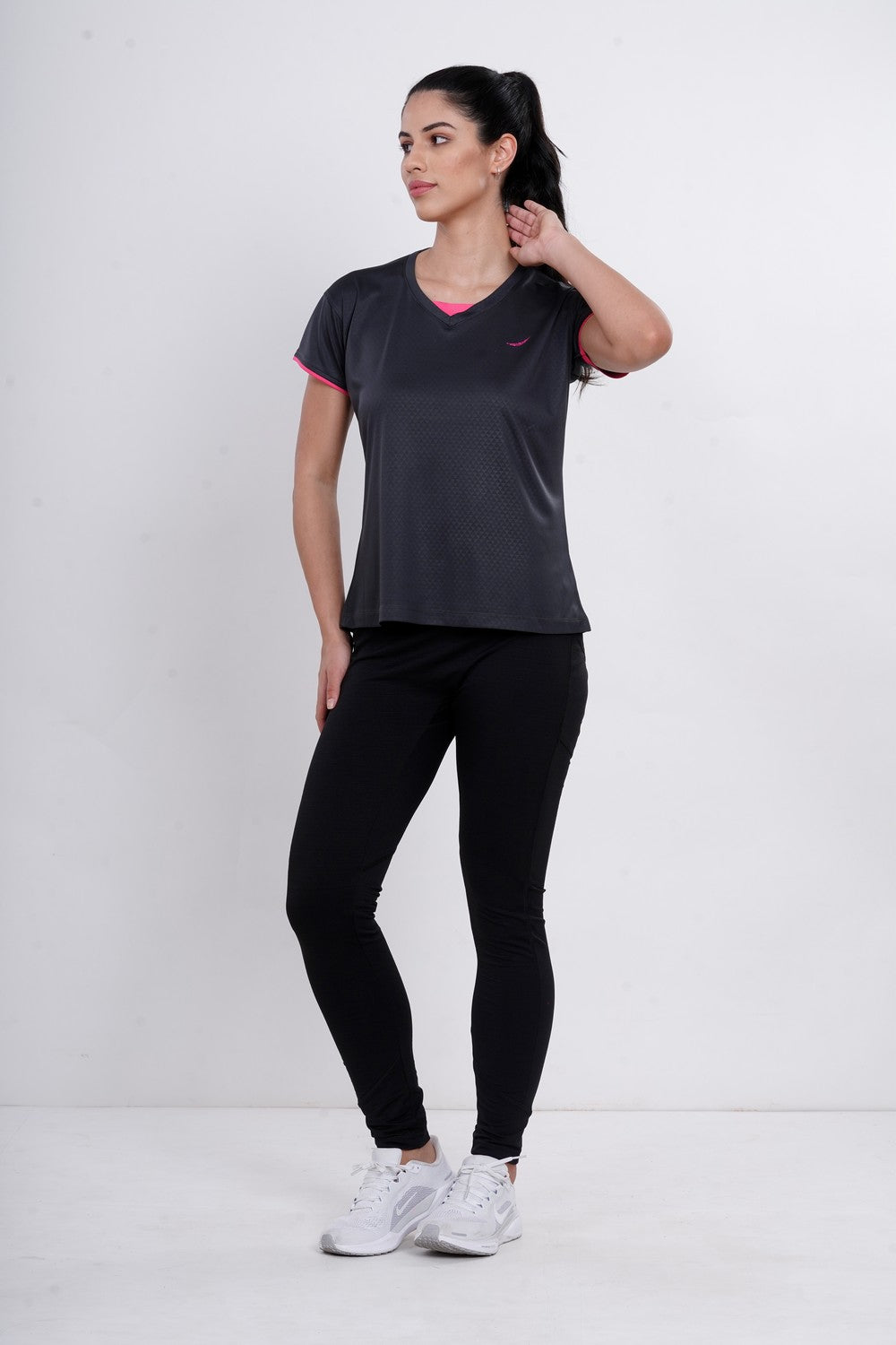 4U Women's T-Shirts 15009