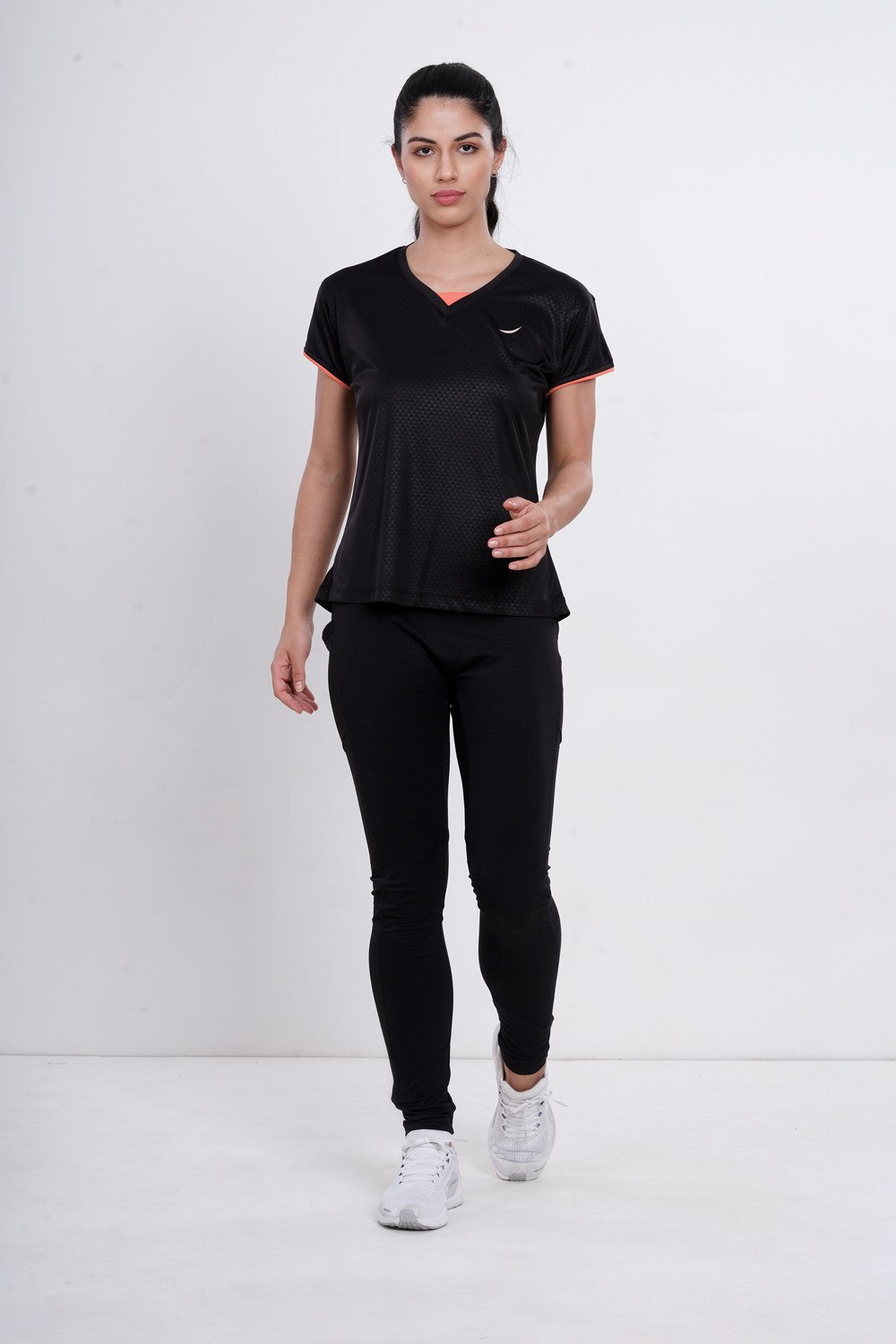 4U Women's T-Shirts 15009