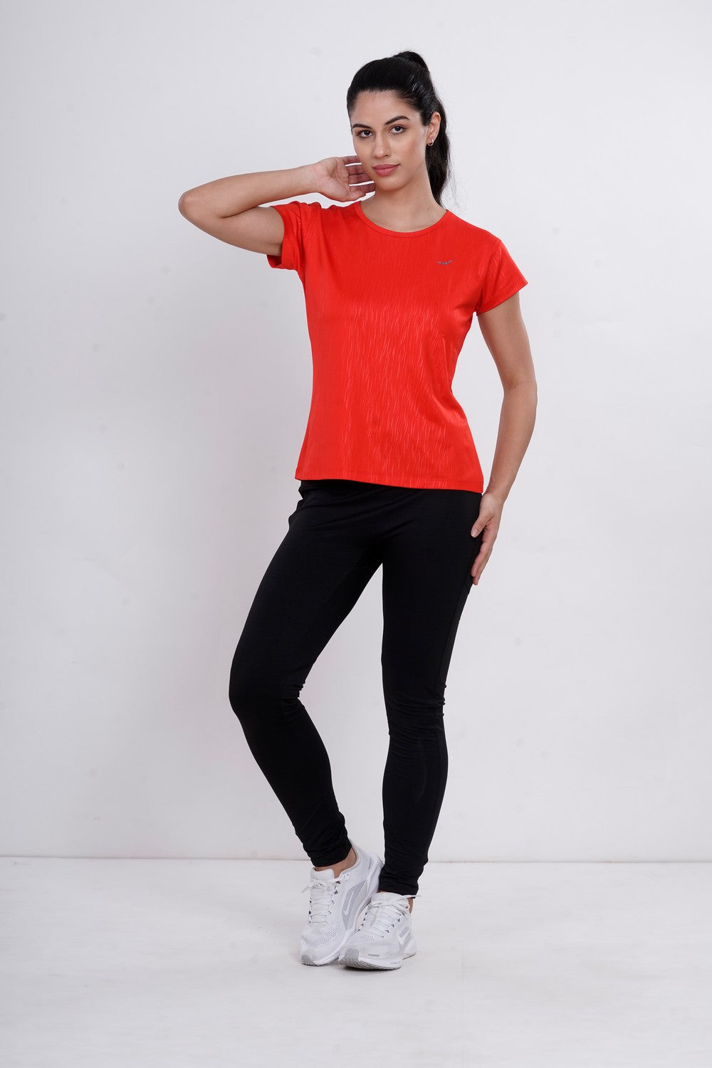 4U Women's T-Shirts 15017