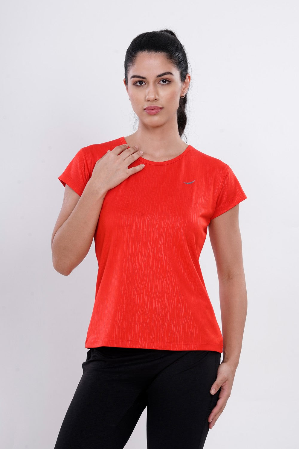 4U Women's T-Shirts 15017