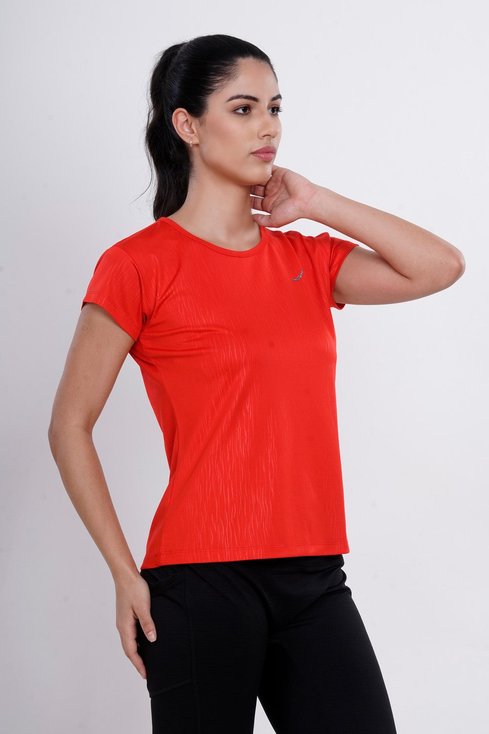 4U Women's T-Shirts 15017