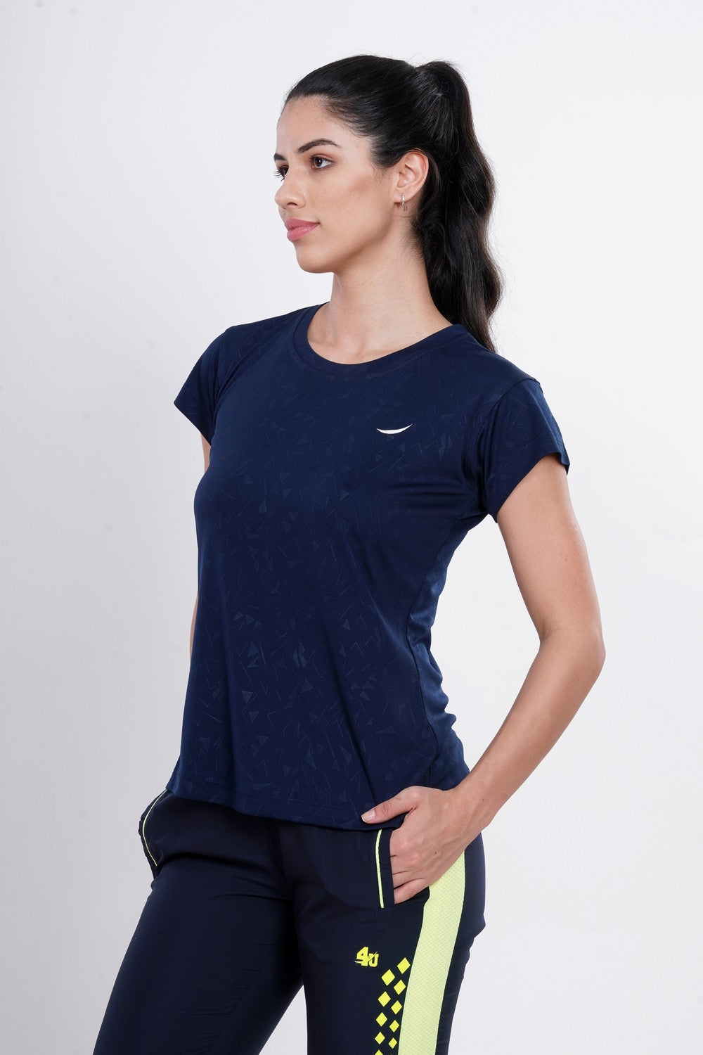 4U Women's T-Shirts 15017