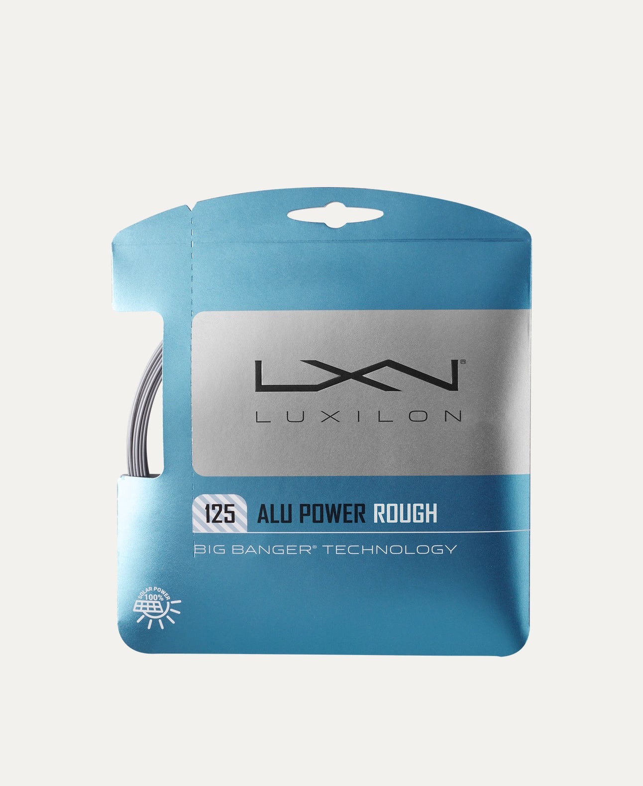 Tennis Gut Wilson Babolat Alu Power Rough 125