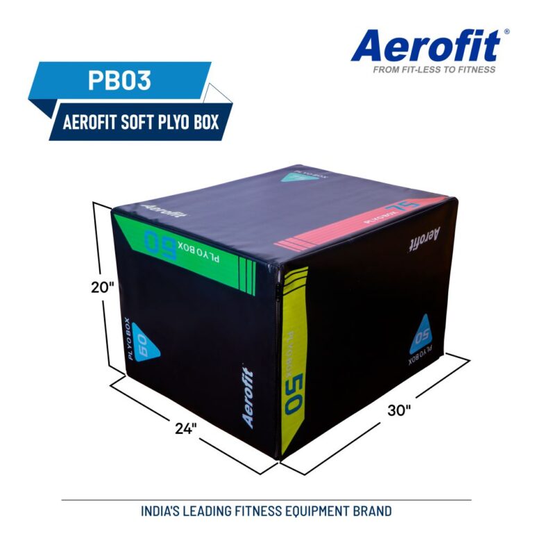 Aerofit Soft Plyo Box