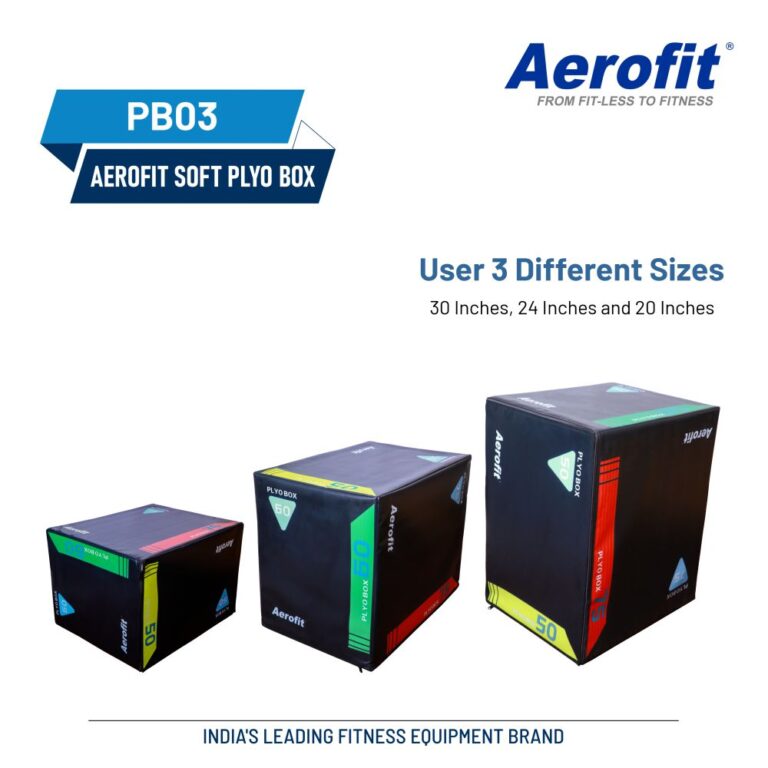 Aerofit Soft Plyo Box