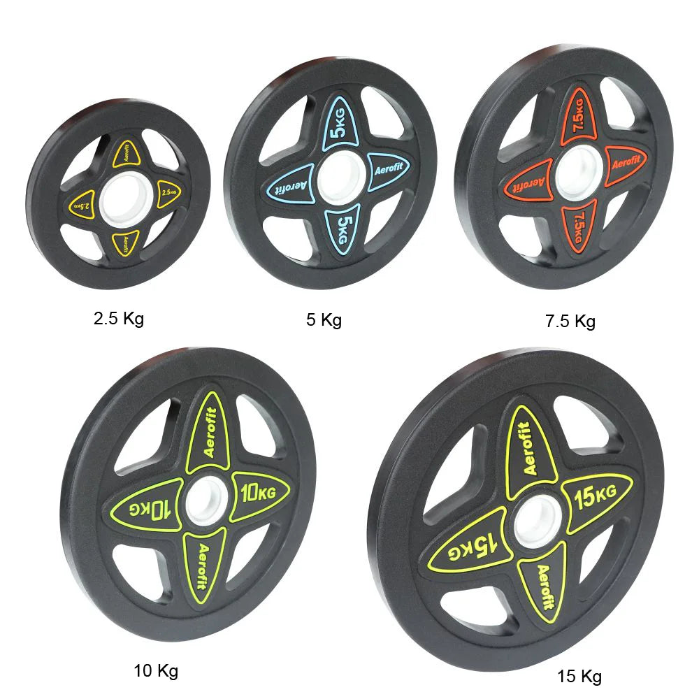 Aerofit Radial Plates (50MM)