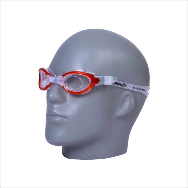 Swimming Goggles Aerofit 1166 Blue Shark