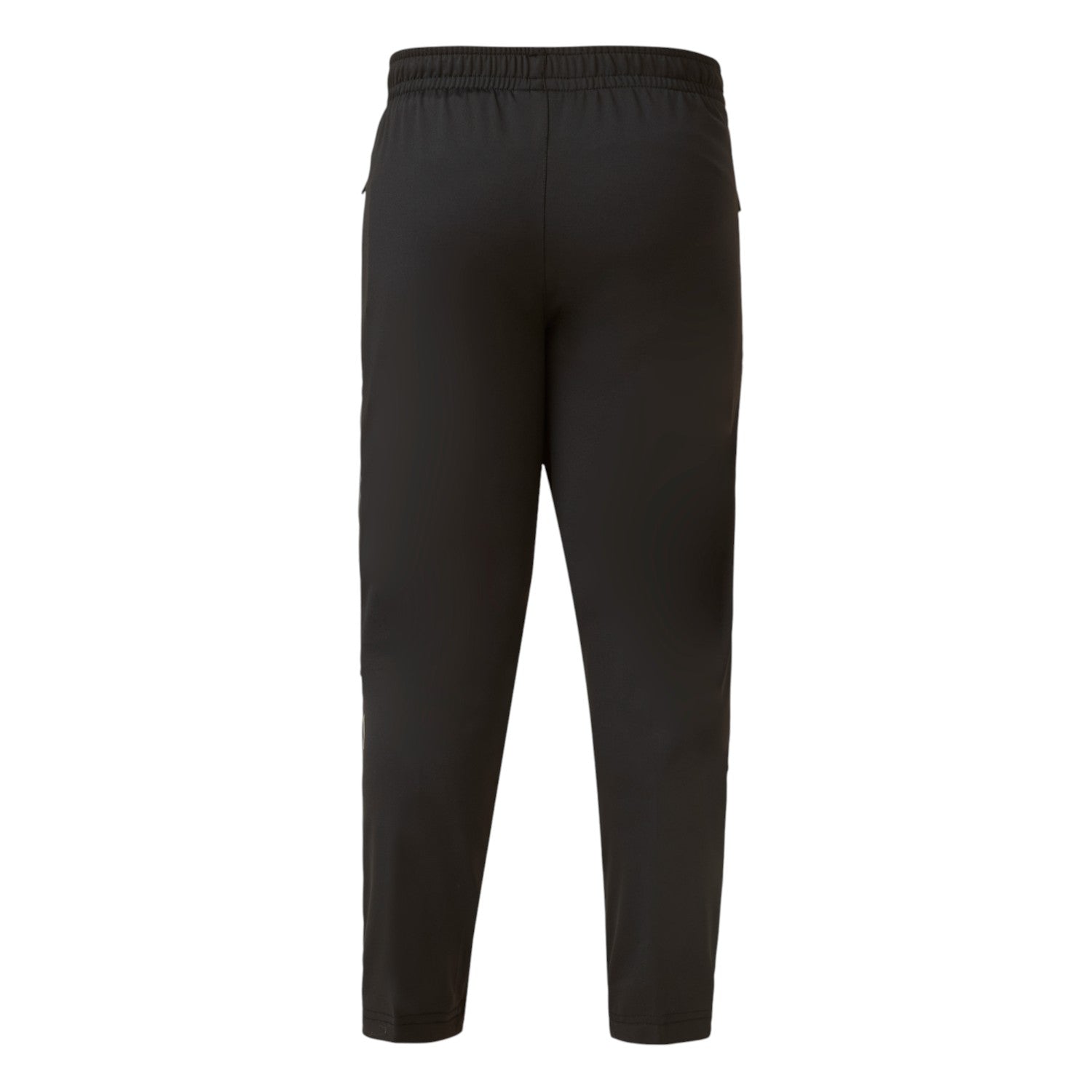 Black pants with Berge Boys Track Pants 9114 with breathable fabric for comfortable training and daily activities