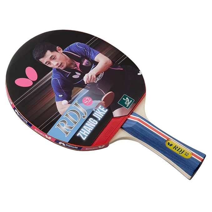 Butterfly Table Tennis Bat Butterfly RDJ S2