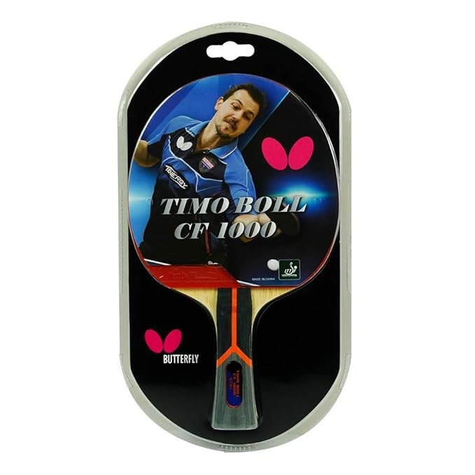 Butterfly Table Tennis Bat Timoball CF 1000