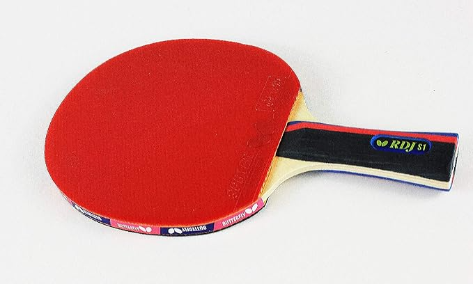 Butterfly Table Tennis Bat Butterfly RDJ S1